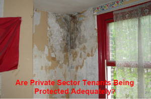 Housing: The Battersby Report – Are private tenants being protected?