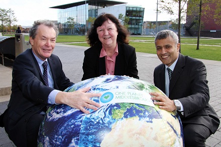 Sustainability: One Planet Middlesbrough