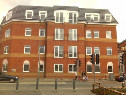 Housing: Draft guidance on fire safety for purpose built blocks of flats