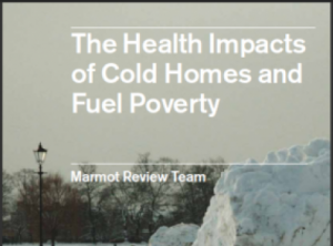 Housing: Cold homes increase the risk of illnesses in children and young people