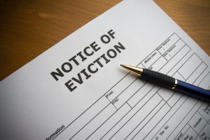Housing: Landlords – ‘what to do if your tenant won’t go’