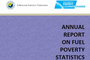 Housing: DECC publishes fuel poverty statistics
