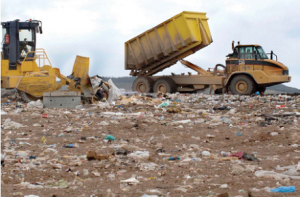 Environmental Protection: Impact on Health of Emissions from Landfill Sites