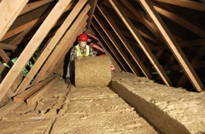 Sustainability: Local insulation rates published