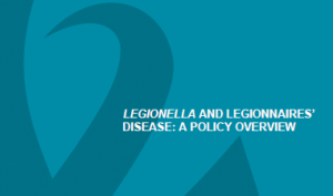 Health & Safety: Legionnaires’ disease policy overview published