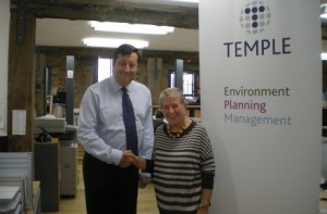 Industry News: Temple Group acquires Lichfield Planning