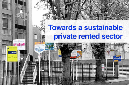 Housing: LSE publish new research on the private rental market