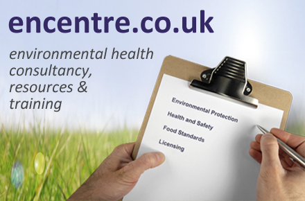 Encentre Audioboo: Lofstedt and Health and Safety Enforcement