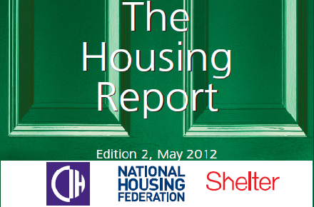 Housing: Second Housing Report released