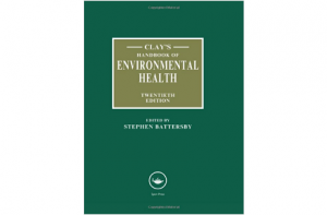 Clay's Handbook of Environmental Health, 20th Edition