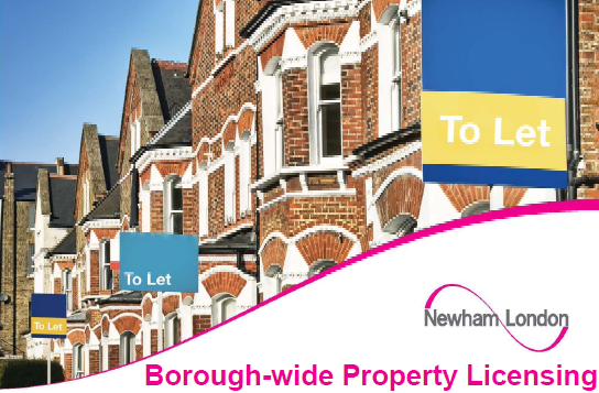 Housing: Over 15,000 applications made to Newham’s pioneering property licence scheme