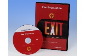 Fire Evacuation DVD Feature