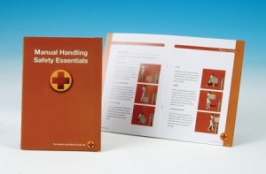 Manual Handling Safety Essentials Booklet Feature