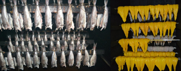 Food Safety: FSA Research – Management of listeria monocytogenes in smoked fish production