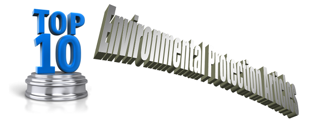 theEHP’s Top 10 Environmental Protection Articles