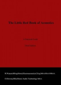 The Little Red Book of Acoustics