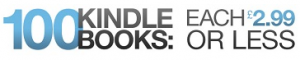 100 Kindle Books