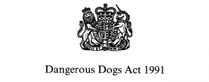 Dangerous Dogs Act