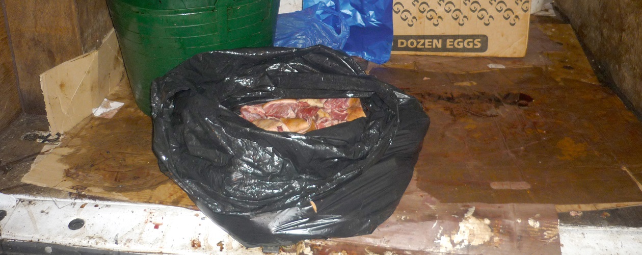 Food Safety: Croydon destroys smokies
